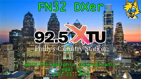 xtu text number|92.5 XTU (WXTU) Philadelphia, PA